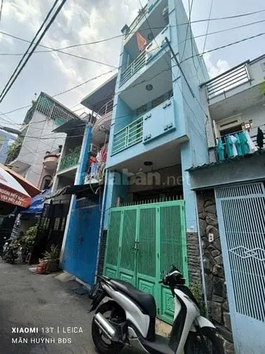Nhà Hẽm Xe Hơi Q6 Giá Chỉ Nhỉnh 7Đồng.