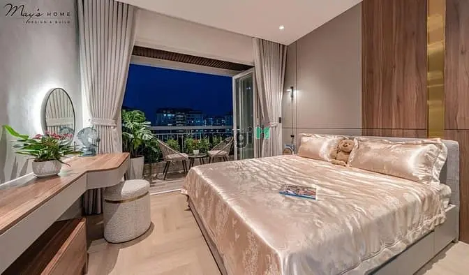 Cho Thuê Căn Hộ Sky Garden 3, Nhà Đẹp, Giá Tốt,Nội Thất Đầy Đủ.