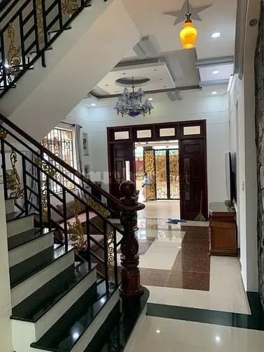 Bán Nhà 12.5 Tỷ - Mặt Tiền Đường Số 39 Gần Đường Nguyễn Tuyển