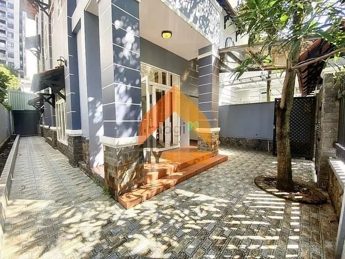 Villa An Phú 8X18M Khu Compound Có Sân Rộng Chỉ 35Tr