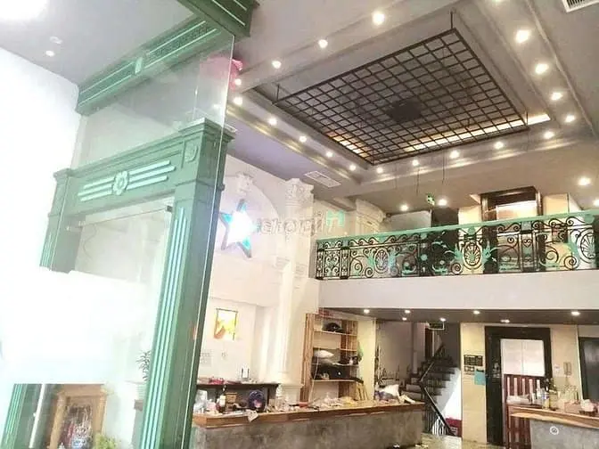 Bán Nhà Mặt Phố Nghĩa Đô, 80M2 × 4 Tầng, Mt 6.5M, 42.5 Tỷ