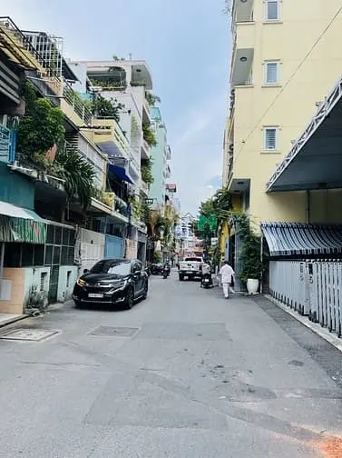 30 Tỷ! Siêu Phẩm Đầu Tư Quận 10 - 6,1X25M - 5 Tầng - Ngay Tuyến Metro