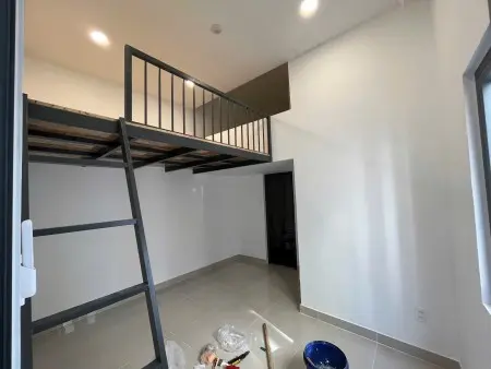 Cho Thuê Phòng Trọ Có Gác Quận 3 - Lê Văn Sỹ - Nhà Mới 100%, Gần Đh Sư Phạm, Tài Nguyên Môi Trường