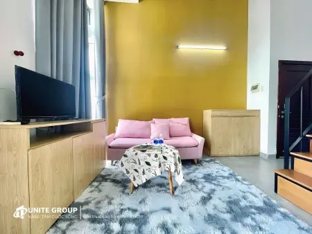 Căn Hộ Ban Công 2 Chỗ Ngủ Nằm Ngay Bình Thuận, Q7 - Gần Phú Mỹ Hưng, Cầu Phú Mỹ, Rmit, Tdtu, Ufm