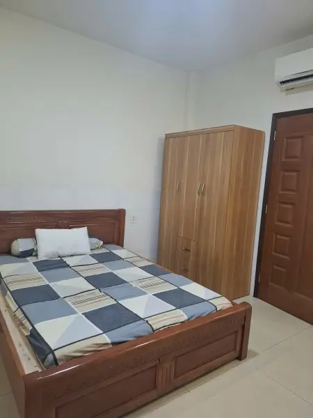 Cho Thuê Phòng Trọ Full Nội Thất Giá Rẻ 4Tr5