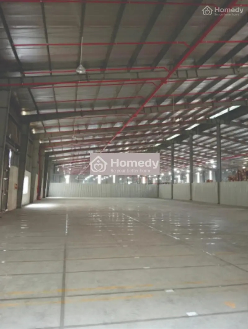 Cho Thuê 1050M2 Kho Tại Kcn Hà Bình Phương. Thường Tín. Hà Nội