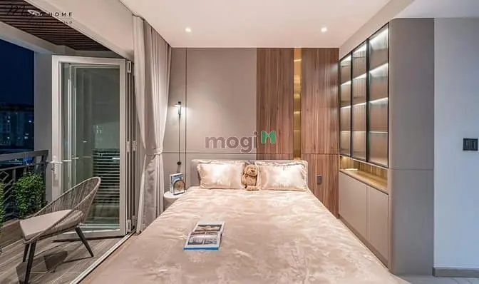 Cho Thuê Căn Hộ Sky Garden 3, Nhà Đẹp, Giá Tốt,Nội Thất Đầy Đủ.