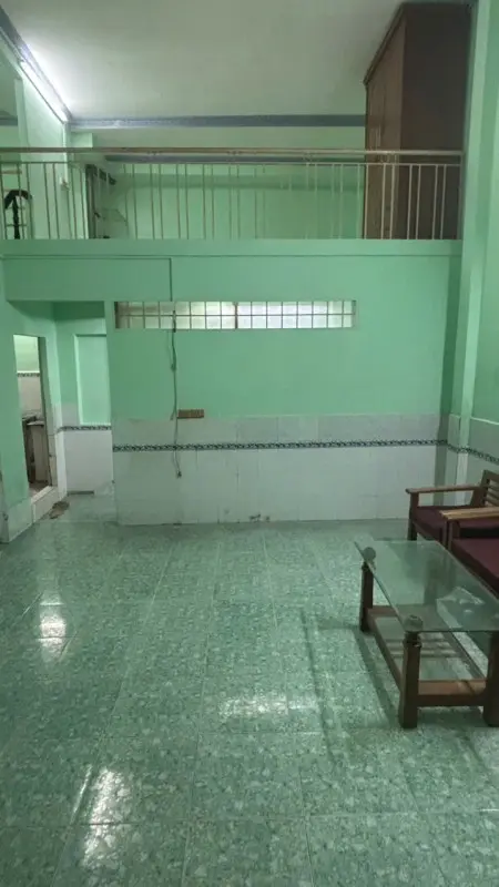 Cho Thuê Nhà Riêng 58M2, 1Pn + Gác Lửng, 1Wc, Trần Xuân Soạn Sau Chùa Kiều Đàm