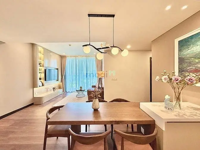 🌿Cho Thuê Căn Hộ Linden 2Pn - View: Ec88, Lm81, Sala
