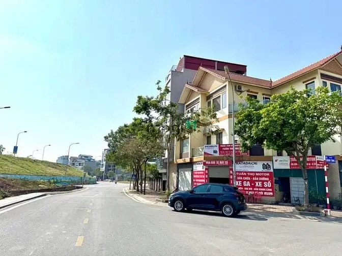 Lô Đất Đẹp Phúc Lợi, Vỉa Hè 4 Oto Tránh Kinh Doanh Dt 70M2 Mt 6.2M