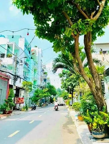 Bán Nhà Rẻ Đẹp Wiew Sân Bay 3 Lầu Đẹp (4X20) Nguyễn Công P3 Gò Vấp