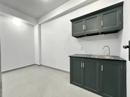 Cách Văn Hiến Chỉ 700M, 1Pn Tách Bếp Ngay Tân Thành - Tân Phú
