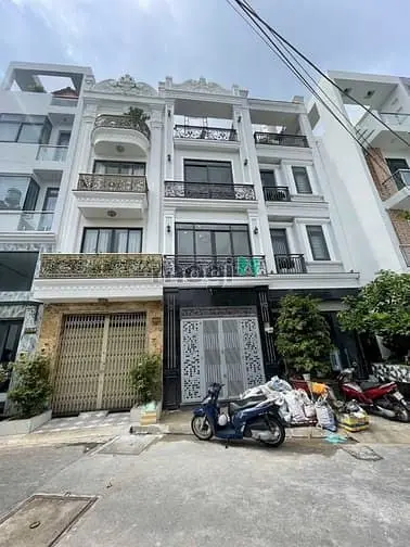 Bán Nhà Mới Xây Hxh Khu Tên Lửa Bình Tân, Giá 7,7 Tỷ.