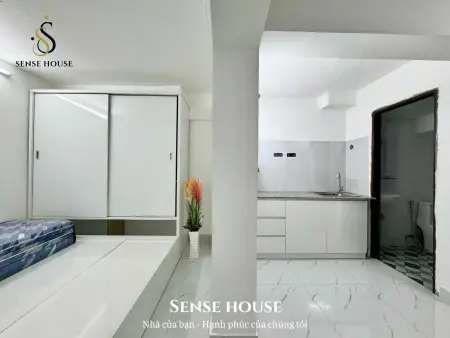 Studio 1Pn - Tách Bếp Mini Ở Tân Kỳ Tân Quý
