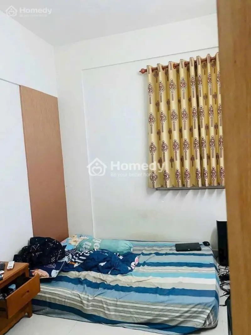 Chung Cư Thuỷ Lợi 4 , Nguyễn Xí, Bt: 85M2, 3P Ngủ, 2Wc, Ful Nt, 15Tr5