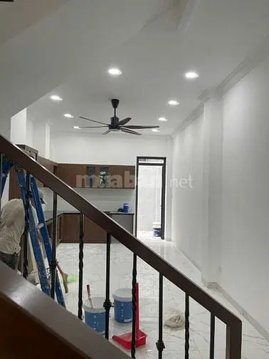 Nhà Mới Xây 2025 Đường Số 34 Q6 (4X20) Chỉ 13 Tỷ