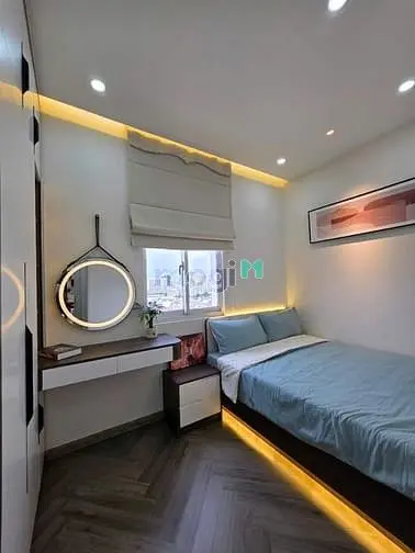 Cần Cho Thuê Căn New Saigon(Hoàng Anh Gia Lai 3)3Pn ,2W, Full Nội Thất