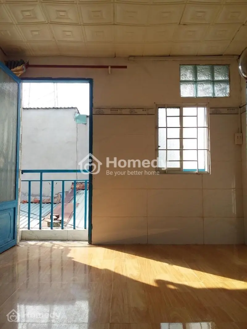 Chính Chủ Bán Nhà Nguyên Căn Trệt 2 Lầu, Bancon, Sàn 36M2 Đường Tx 13, P.thạnh Xuân, Quận 12