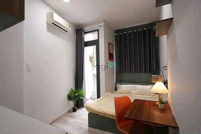 Nhà Mới 100% Tại Cao Thắng, Quận 3 .Thiết Kế Chuẩn Hiện Đại, Tối Ưu