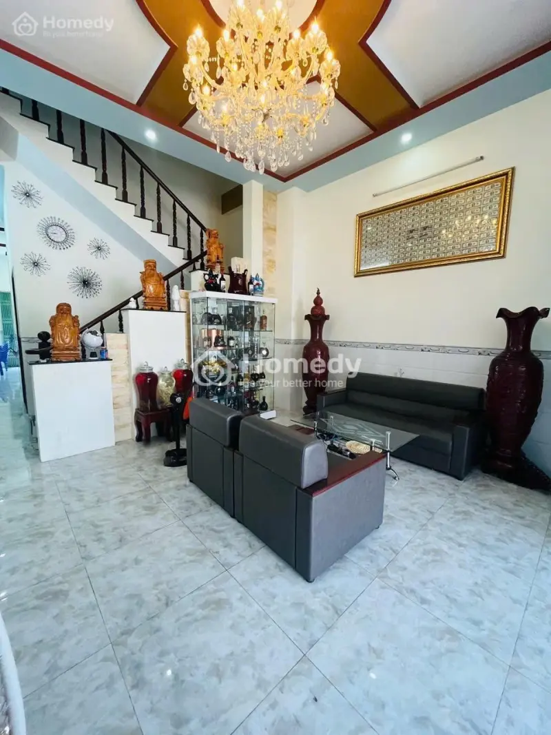 Cho Thuê Nhà 2 Lầu Kdc Văn Hóa Tây Đô Tiện Ở Mở Vp Công Ty Nhà Có Nội Thất Máy Lạnh