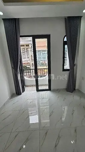 Hẻm Ô Tô 5M - Âu Dương Lân Q8, 4 Tầng, 4Pn Mới, Chỉ 6.2 Tỷ Tl