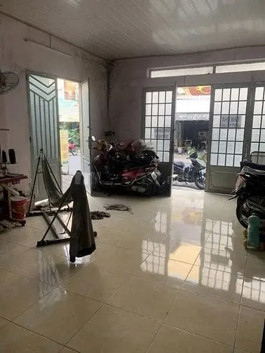 Nhà Mt Đs 12 M, L.p Man Quận 7. 6,4*21, Chỉ 10 Tỷ. Xd Hầm Cao Tầng.