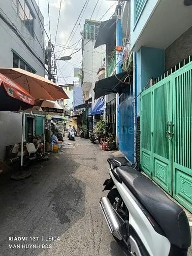 Nhà Hẽm Xe Hơi Q6 Giá Chỉ Nhỉnh 7Đồng.