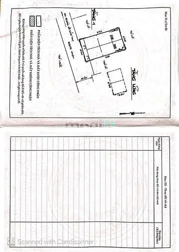 Bán Nhà Rẻ Hẻm Xe Hơi Đẹp (6,5X13) 350/83 Lê Đức Thọ P6 Gò Vấp An Nhơn