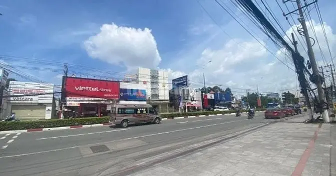 Cho Thuê Mtkd 2000M2 Đại Lộ Bình Dương, Phường: Phú Hòa, Bình Dương