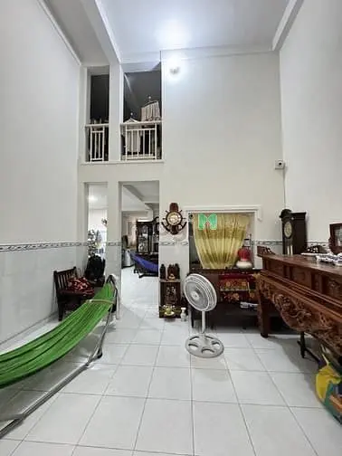 Chỉ 6.7 Tỷ - Nhà 4 Tầng - 116M2 - Hiệp Bình Phước - Thủ Đức.