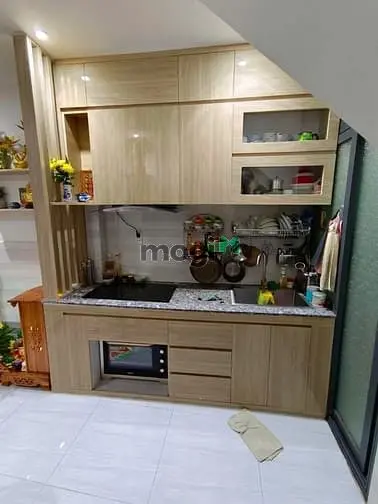 Bán Nhà Tô Hiến Thành - Hồ Bá Kiện Q.10 - 3,3M X 9M