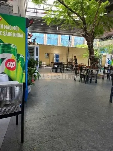 Cho Thuê Mặt Bằng Kinh Doanh Đường Út Tịch Ba Trăm Mét Vuông