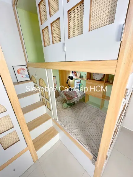 ⭐Sleepbox Cao Cấp Quận 12 – Cho Sinh Viên & Người Đi Làm⭐