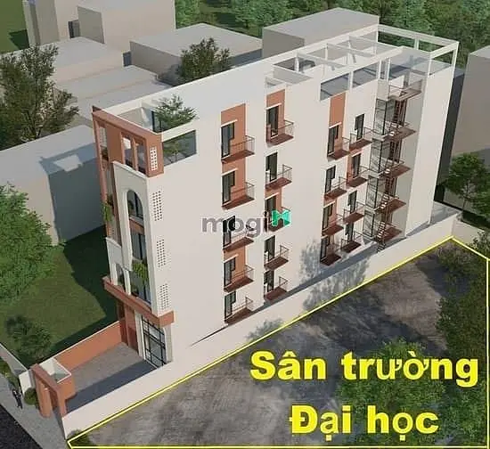 Siêu Hiếm – Đất Full Thổ 275M² Sát Trường Đại Học – Thu Nhập 150Tr/Th