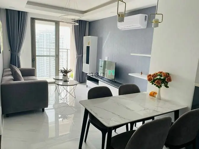 Cho Thuê Căn Hộ Chung Cư 2Pn, 89M2 Tại Green Valley, Tân Phú, Q7