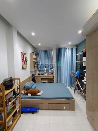 Bán Nhà Tô Hiến Thành - Hồ Bá Kiện Q.10 - 3,3M X 9M