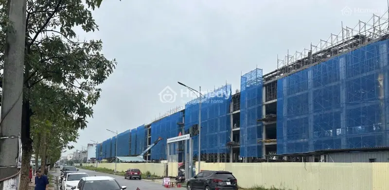Bán Đất Nền Tỉnh Lộ 286,Đông Phong, Yên Phong, Bắc Ninh Chỉ Với 30Tr/M2