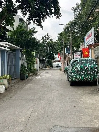 Bán Biệt Thự 36 Tỷ Gần Đường Nguyễn Gia Trí Phường 25 - Bình Thạnh