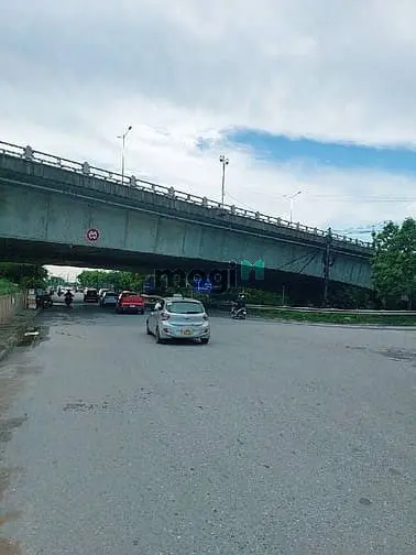 Bán Đất 450M + Mt10M_Bát Khối Đông Dư-Kinh Doanh_Tặng Nhà 3 Tầng Đẹp