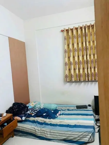 Chung Cư Thuỷ Lợi 4 , Nguyễn Xí, Bt: 85M2, 3P Ngủ, 2Wc, Ful Nt, 15Tr5