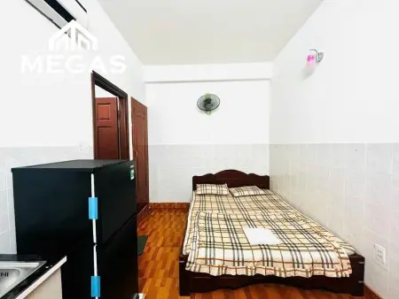 Cho Thuê Phòng Trọ Thoáng Mát, Đầy Đủ Tiện Nghi, K Chung Chủ 2.4Tr