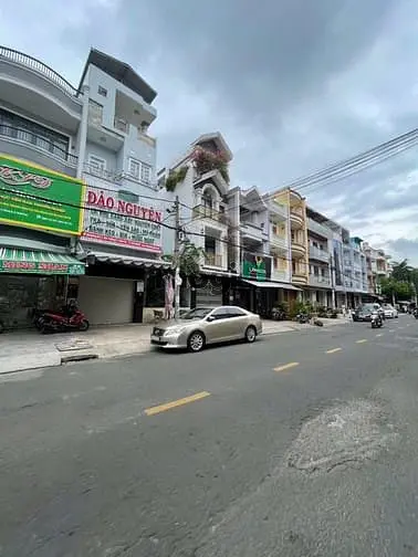 Bán Nhà Mtkd Đường Số 6 Khu Tên Lửa, Bình Tân, Giá 12,5 Tỷ.