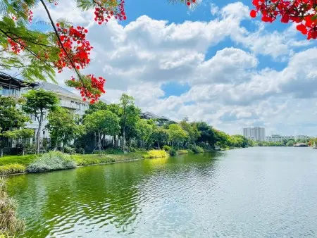 Chính Chủ Cho Thuê Căn Hộ Dịch Vụ Trong Khu Lakeview City - Quận 2
