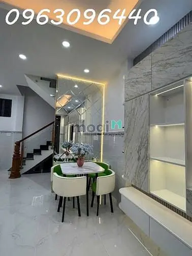 Bán Gấp Nhà Quận 7, Hẻm Huỳnh Tấn Phát, 66M2, 3 Lầu, Giá Tốt Nhất