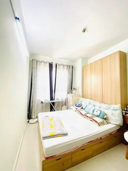 Chung Cư Bảy Hiền, Phạm Phú Thứ, Tb: 2P Ngủ, 2Wc Full Nt 11Tr5/Th