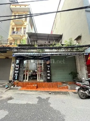 Bán Nhà Mặt Đường Giáp. Dt. 87M2 Mặt Tiền 6M2