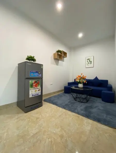 445 Lạc Long Quân Phòng 1N1K Glá Đẹp Keng