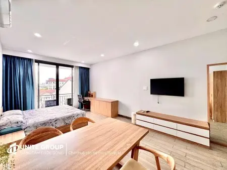 Cho Thuê Căn Hộ Full Nội Thất Tại 246 Đường Số 8, Tân Thuận Đông, Quận 7
