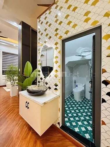 Chính Chủ Bán Nhà 285/Phạm Văn Chiêu Đúc 2 Lầu Ngang Hơn 6M Giá Mềm