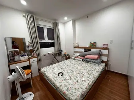 Chung Cư Ruby Garden Nguyễn Sỹ Sách, Tb: 85M2, 2P Ngủ, 2Wc, 8Tr5/Tháng